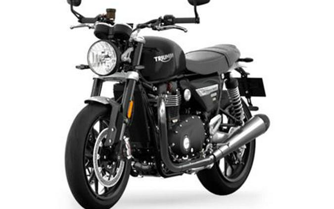 2024 Triumph Speed Twin 1200