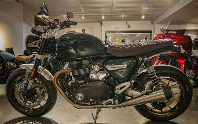 2024 Triumph Speed Twin 1200