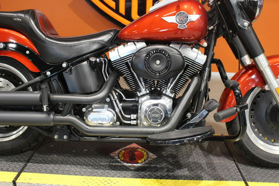 2013 Harley-Davidson® FLSTFB - Softail® Fat Boy® Lo