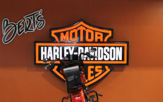 2013 Harley-Davidson® FLSTFB - Softail® Fat Boy® Lo