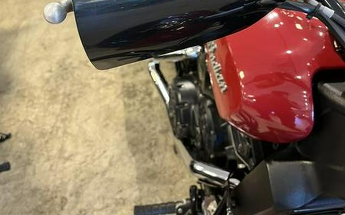 2018 Indian Motorcycle® Scout® Sixty ABS Red