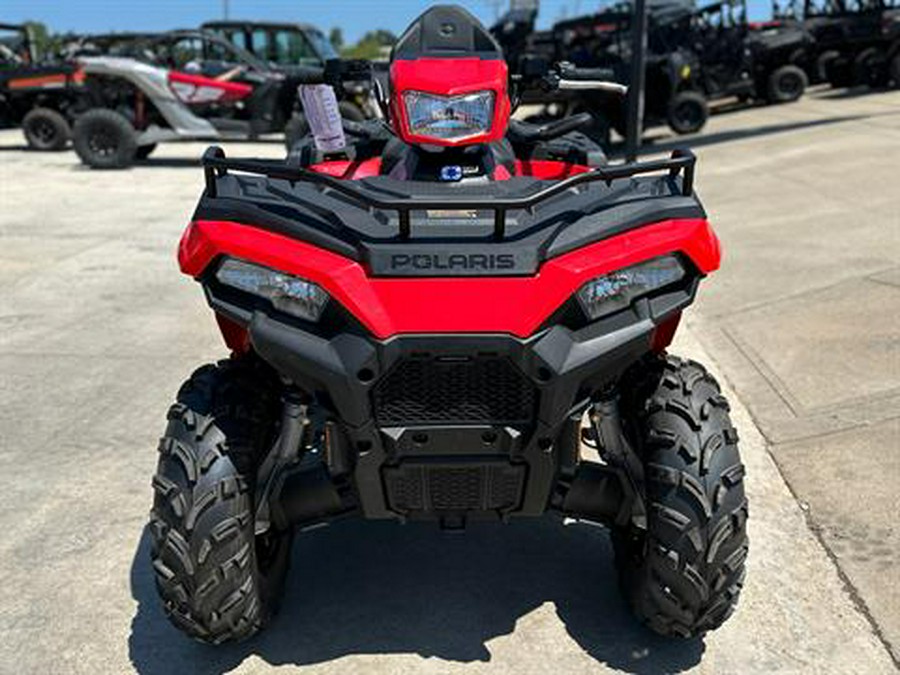 2025 Polaris Sportsman Touring 570