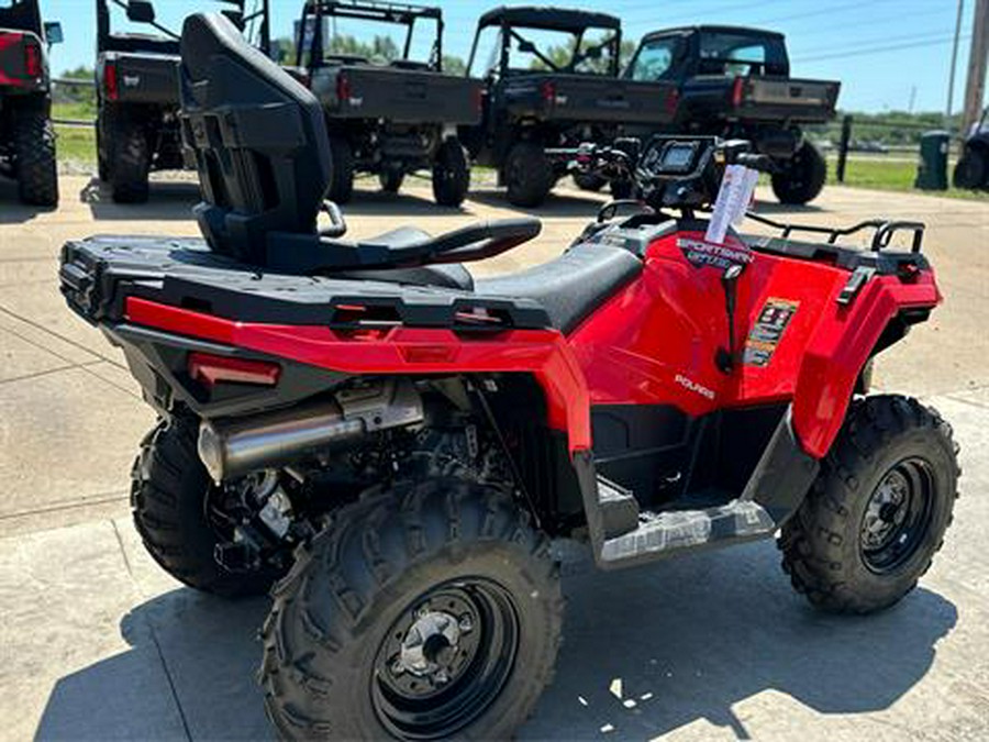 2025 Polaris Sportsman Touring 570