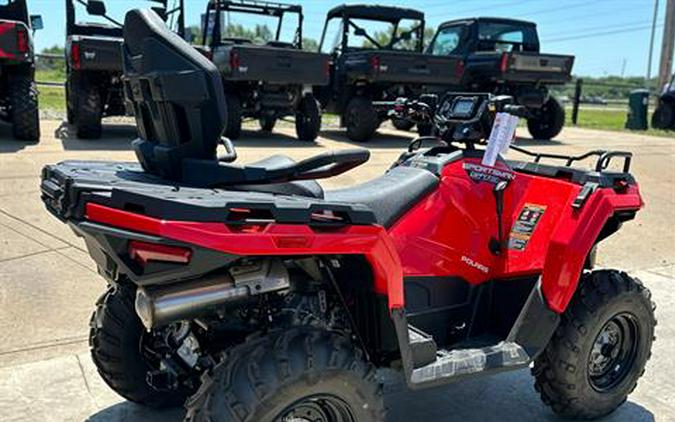 2025 Polaris Sportsman Touring 570