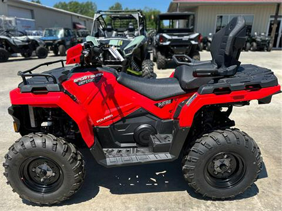 2025 Polaris Sportsman Touring 570