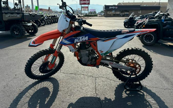 2020 KTM 450 SX-F Factory Edition