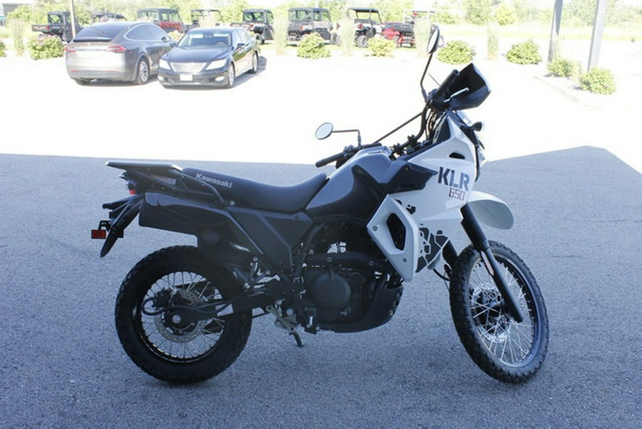 2024 Kawasaki KLR 650 ABS