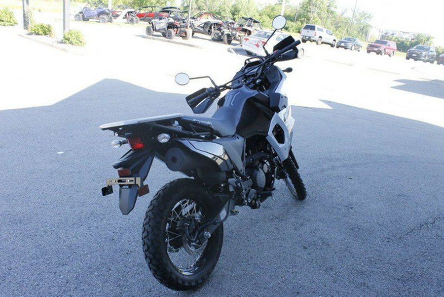 2024 Kawasaki KLR 650 ABS