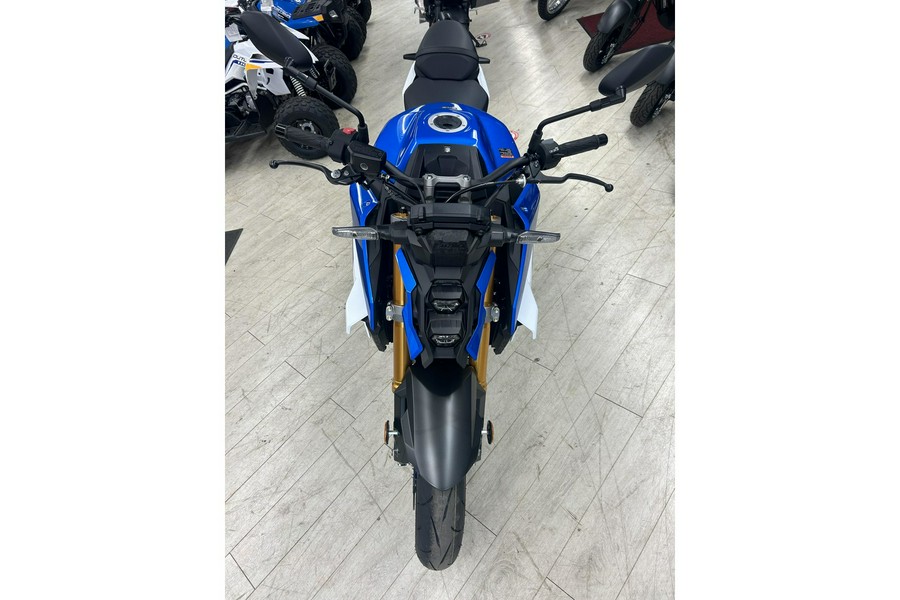 2024 Suzuki GSX-S1000