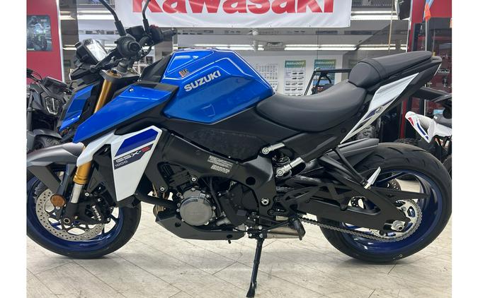 2024 Suzuki GSX-S1000