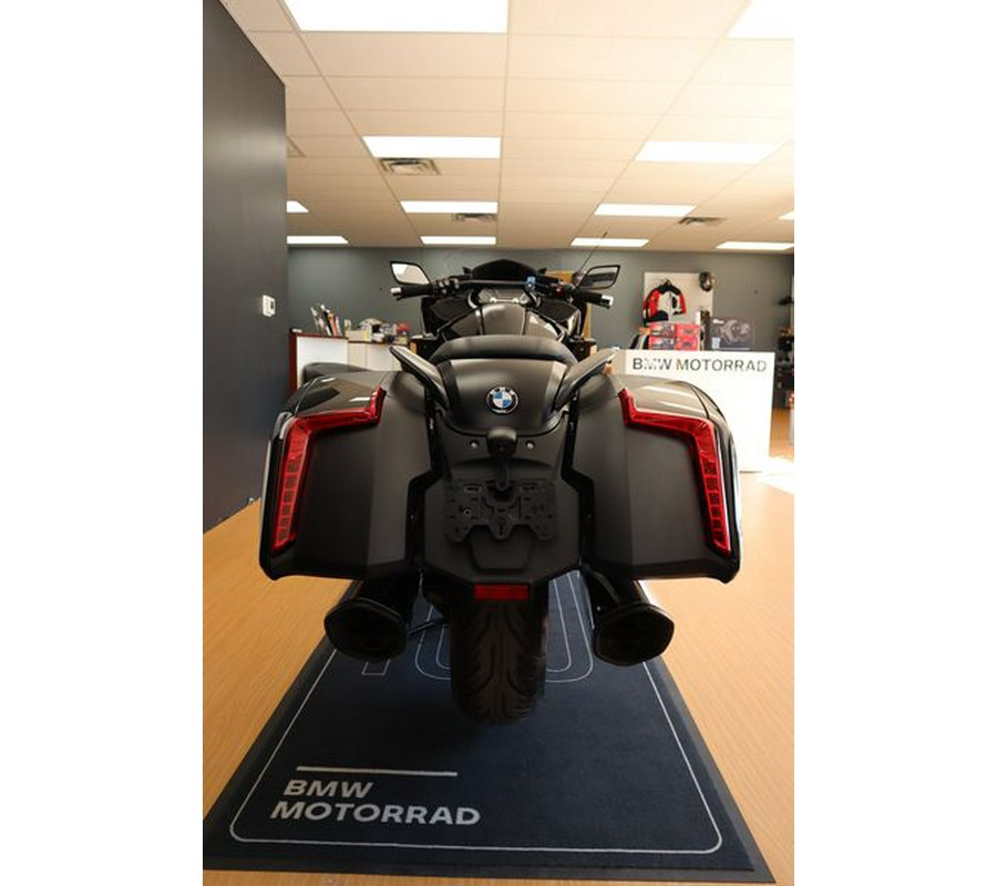 Used 2018 BMW K 1600 B