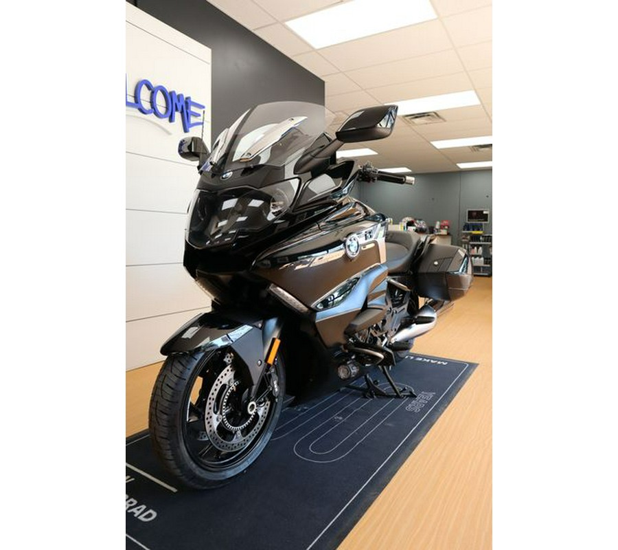 Used 2018 BMW K 1600 B