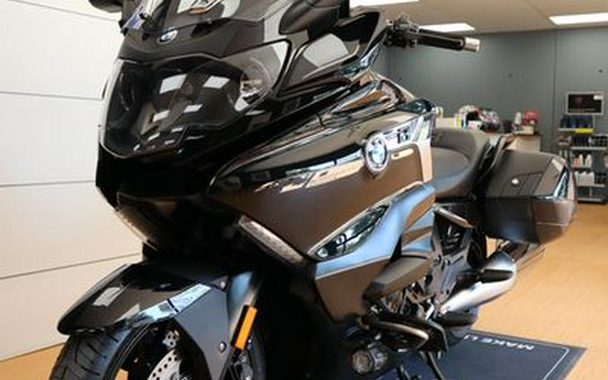 Used 2018 BMW K 1600 B