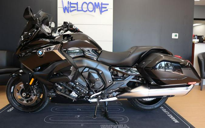 Used 2018 BMW K 1600 B