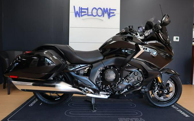 Used 2018 BMW K 1600 B