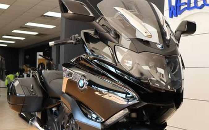 Used 2018 BMW K 1600 B