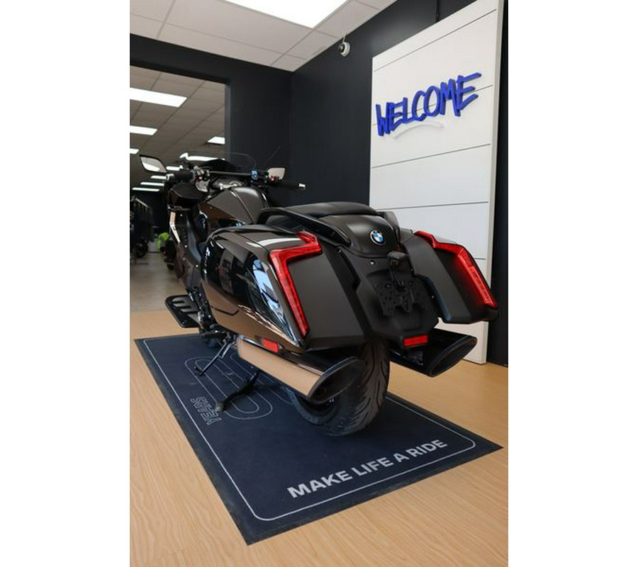 Used 2018 BMW K 1600 B