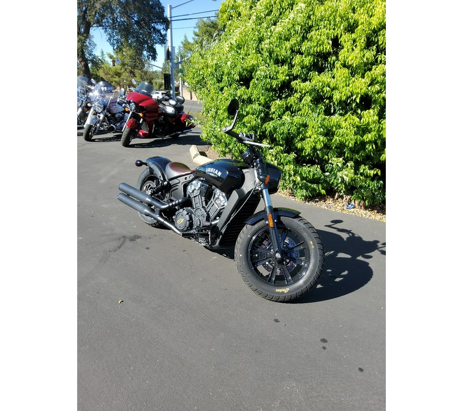 2018 Indian Motorcycle® Scout® Bobber