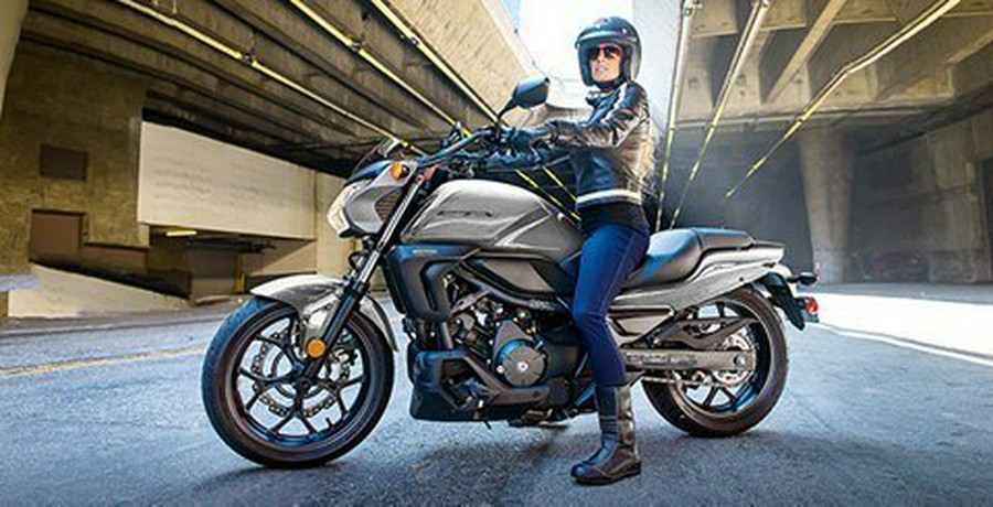 2015 Honda CTX®700N