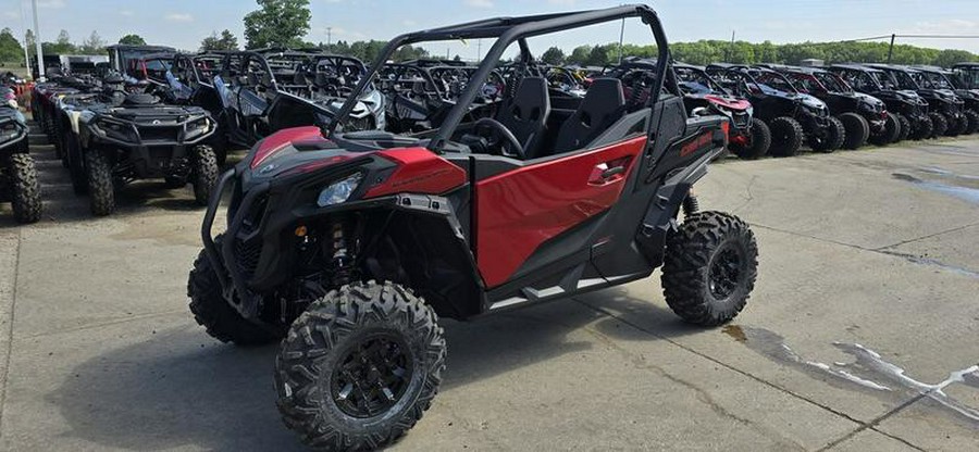 2024 Can-Am Maverick Sport DPS 1000R Red