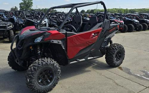 2024 Can-Am Maverick Sport DPS 1000R Red