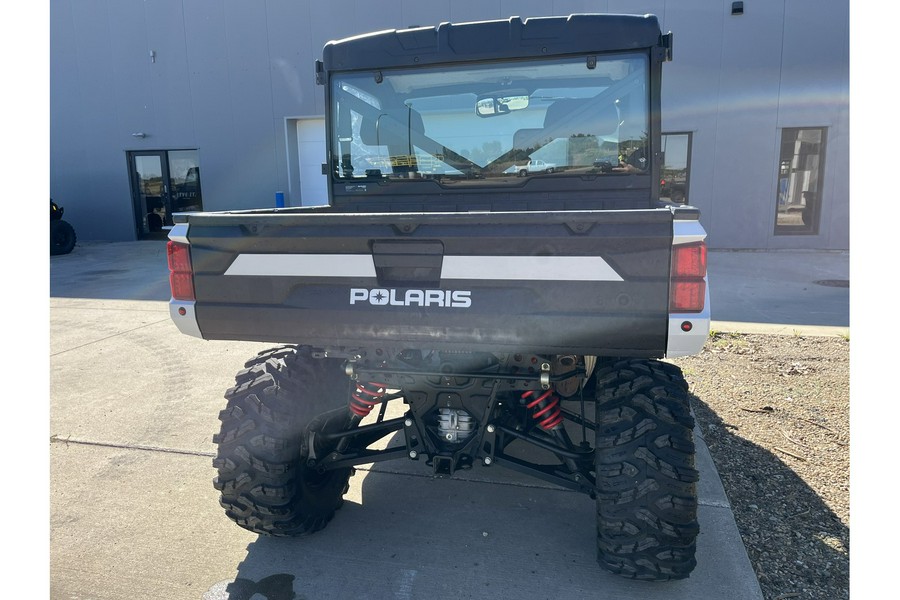 2021 Polaris Industries RANGER XP 1000 - GHOST WHITE Premium