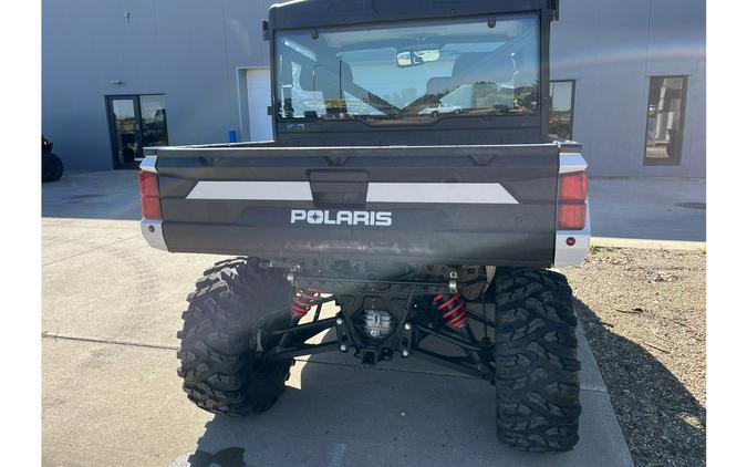 2021 Polaris Industries RANGER XP 1000 - GHOST WHITE Premium