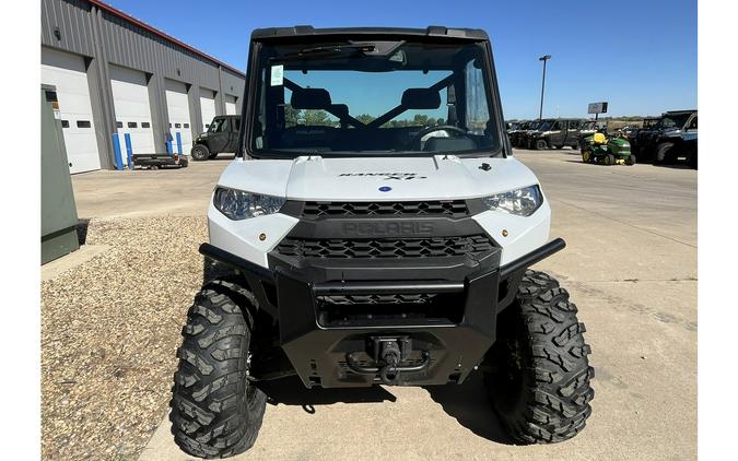 2021 Polaris Industries RANGER XP 1000 - GHOST WHITE Premium