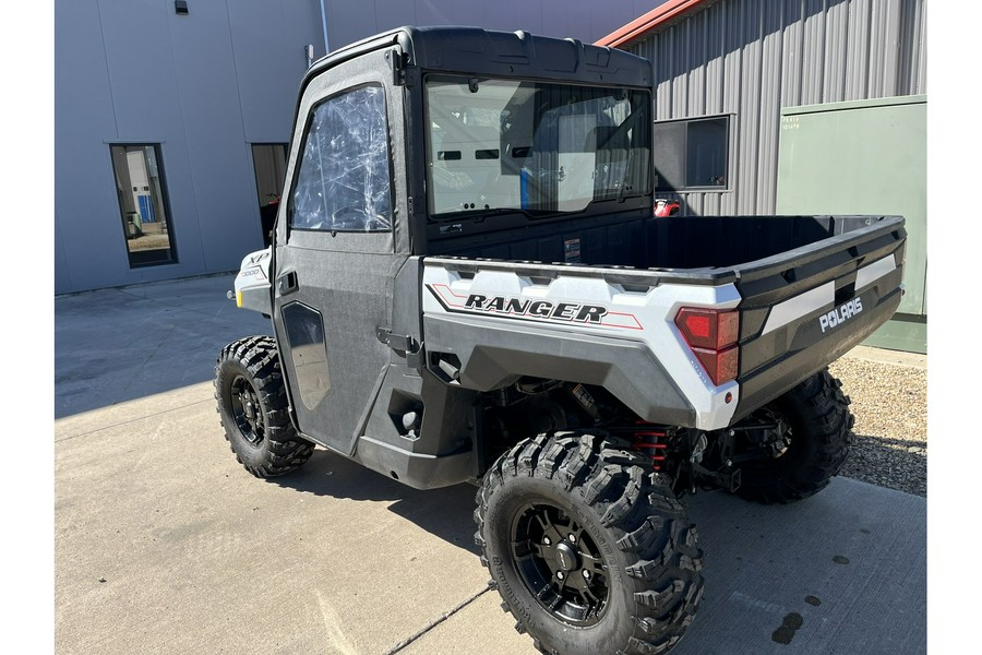 2021 Polaris Industries RANGER XP 1000 - GHOST WHITE Premium