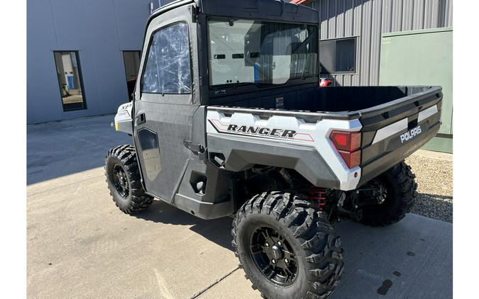 2021 Polaris Industries RANGER XP 1000 - GHOST WHITE Premium