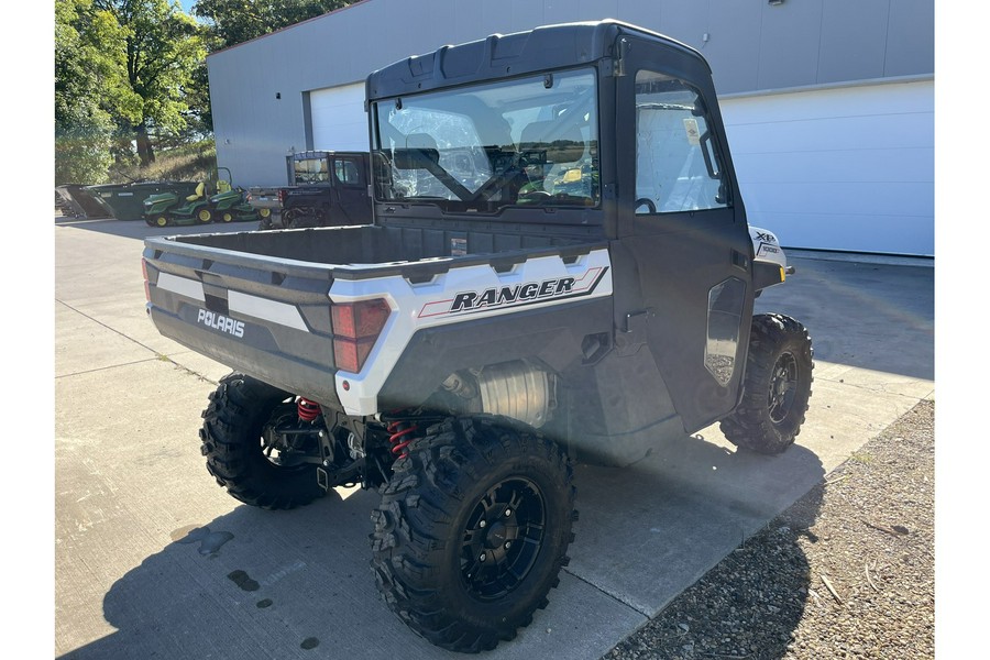 2021 Polaris Industries RANGER XP 1000 - GHOST WHITE Premium