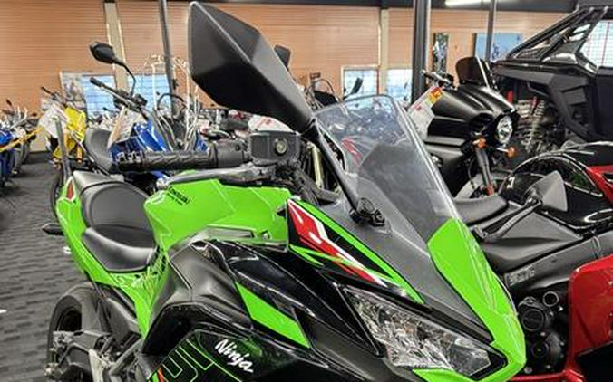 2023 Kawasaki Ninja® 650 KRT Edition