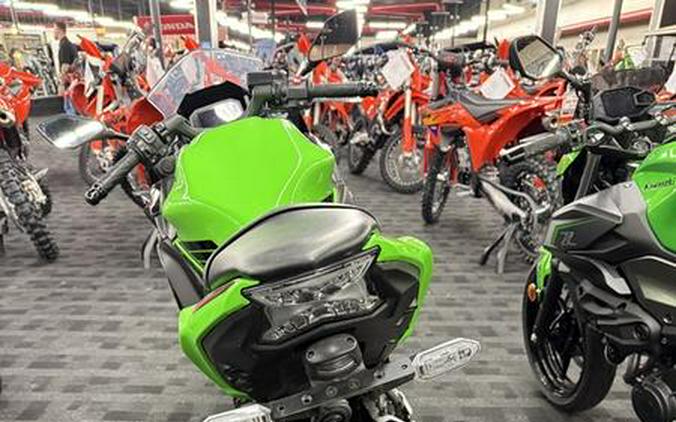 2023 Kawasaki Ninja® 650 KRT Edition
