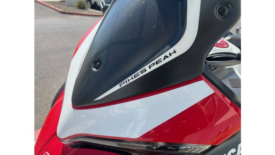 2018 Ducati Multistrada 1260 S Pikes Peak - C002228