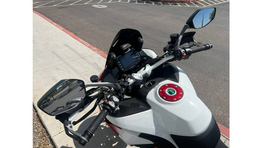 2018 Ducati Multistrada 1260 S Pikes Peak - C002228