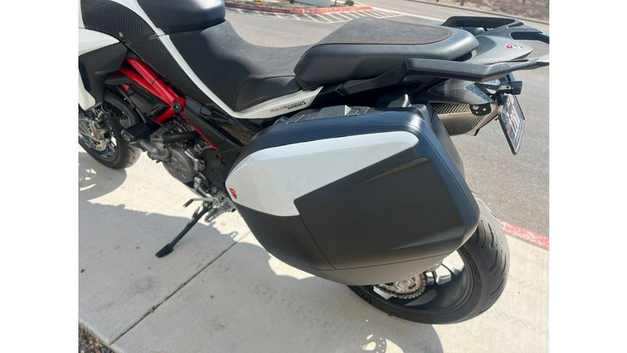 2018 Ducati Multistrada 1260 S Pikes Peak - C002228