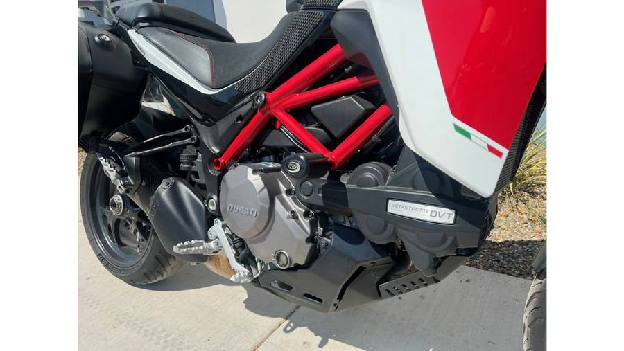 2018 Ducati Multistrada 1260 S Pikes Peak - C002228