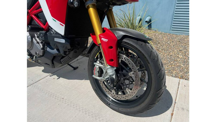 2018 Ducati Multistrada 1260 S Pikes Peak - C002228
