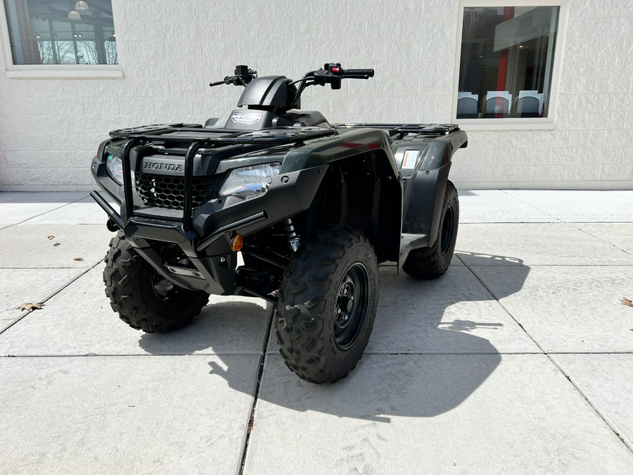 2026 Honda FourTrax Rancher 4x4 Automatic DCT EPS