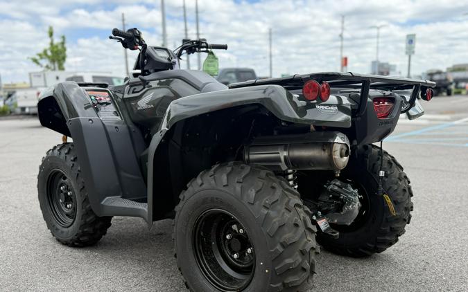 2026 Honda FourTrax Rancher 4x4 Automatic DCT EPS