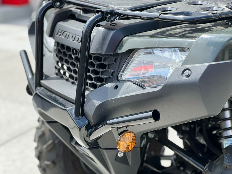 2026 Honda FourTrax Rancher 4x4 Automatic DCT EPS