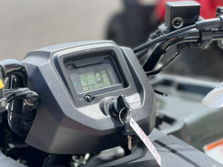 2026 Honda FourTrax Rancher 4x4 Automatic DCT EPS