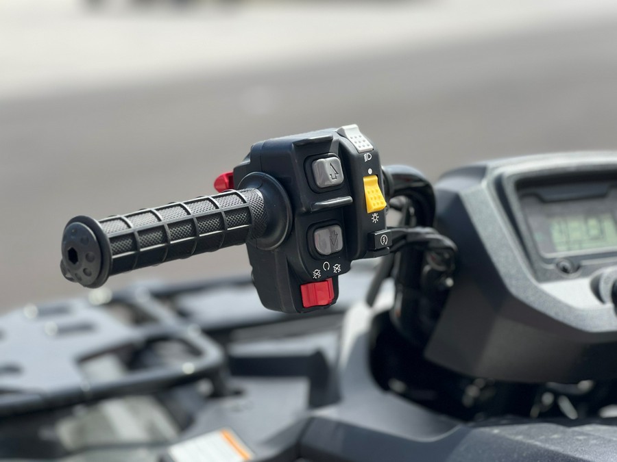 2026 Honda FourTrax Rancher 4x4 Automatic DCT EPS