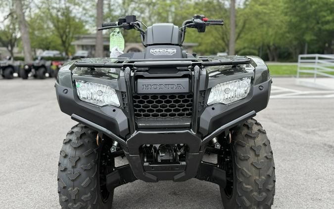 2026 Honda FourTrax Rancher 4x4 Automatic DCT EPS