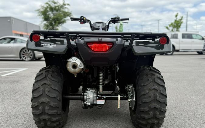 2026 Honda FourTrax Rancher 4x4 Automatic DCT EPS