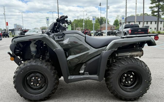 2026 Honda FourTrax Rancher 4x4 Automatic DCT EPS