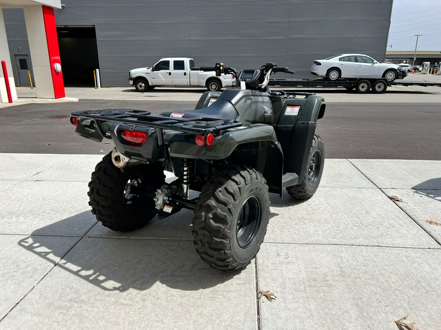2026 Honda FourTrax Rancher 4x4 Automatic DCT EPS