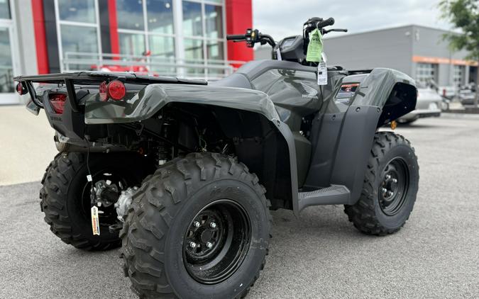 2026 Honda FourTrax Rancher 4x4 Automatic DCT EPS