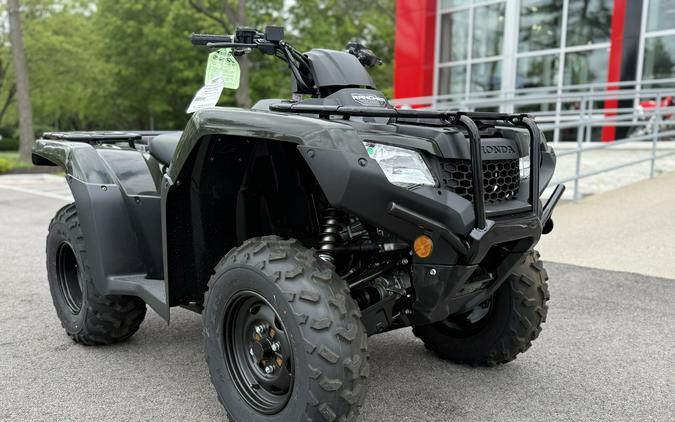 2026 Honda FourTrax Rancher 4x4 Automatic DCT EPS