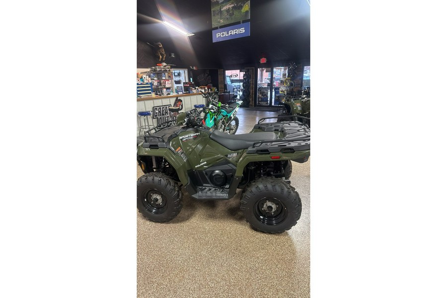 2025 Polaris A25SEA57A1